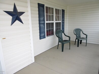 153 Harvest Moon Dr - Porch 1