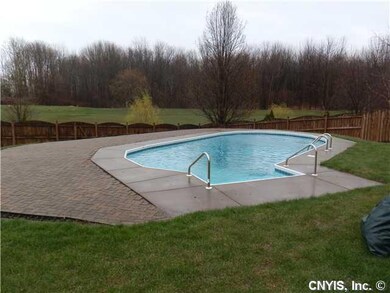 Pool In Ground