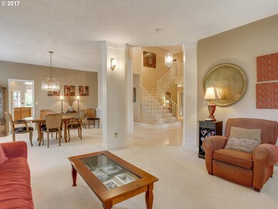 Living Room/Dining Room