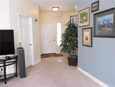 Open Entryway