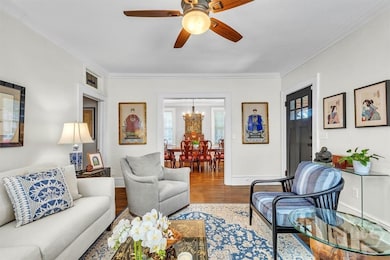 Traditional layout with Dining Room