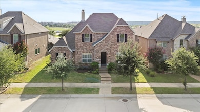 516 Four Stones Blvd, the Colony, TX 75056 - photo 2