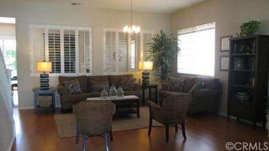 Welcome to the formal living room. The current own