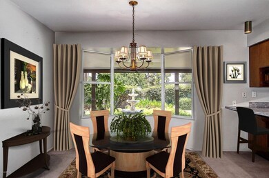staged Breakfast Room