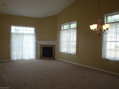 Great Room has an area for Dining