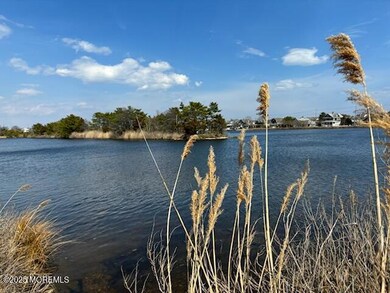 Scenic Twilight Lake