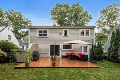 83 Payson Rd, Chestnut Hill, MA 02467 - photo 2