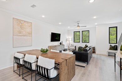 Open Dining Space
