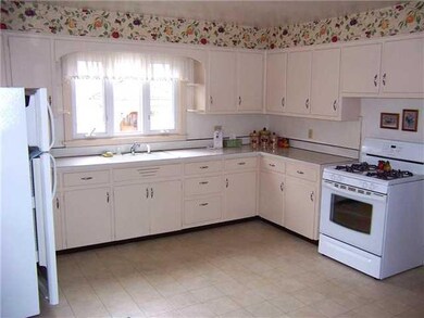 Kitchen. Huge country kitchen.