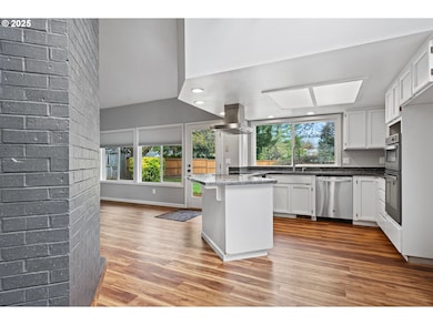 Kitchen/Family Room