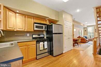 120 N Belnord Ave, Baltimore, MD 21224 - photo 6