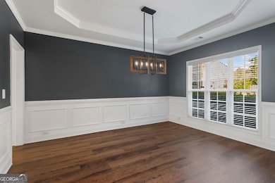 1107 Forest Creek Dr, Canton, GA 30115 - photo 5