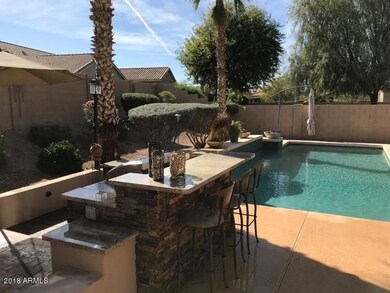 Pool and Barbeque 03042018