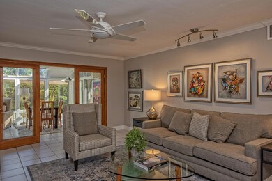 Living Room to Media/Play Room