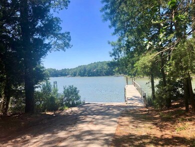 Community boat ramp