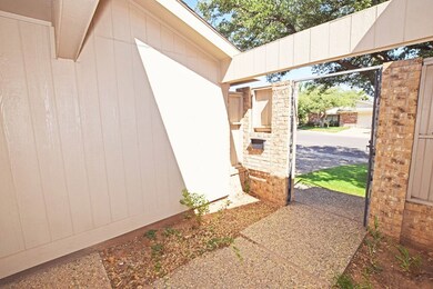 Front Patio