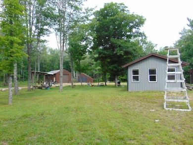 Yard Area
