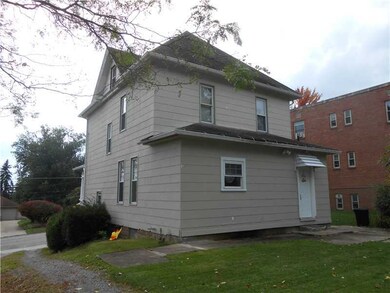Exterior Back.
