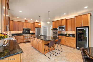 Gourmet Kitchen