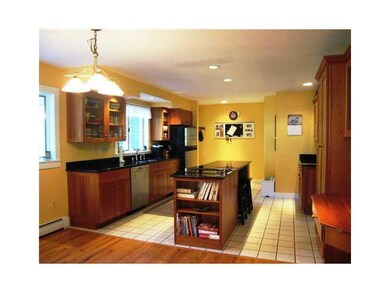 Kitchen.