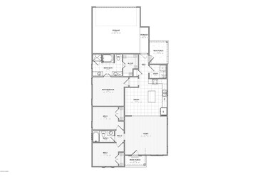 St. Croix-Cottage I-Plan