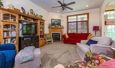 Formal Living Room
