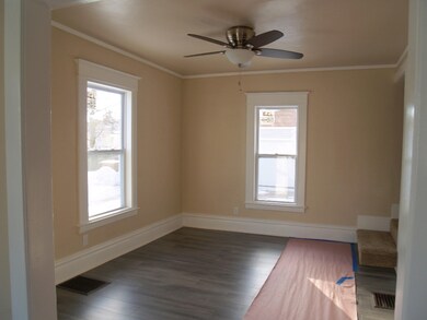 Dining Room New Windows