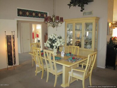 Formal Dining Area