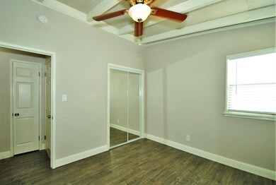 Bedroom 3 features all new paint, water resistant 