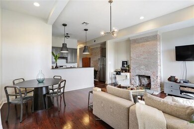 930 Melpomene St unit A, New Orleans, LA 70130 - photo 3