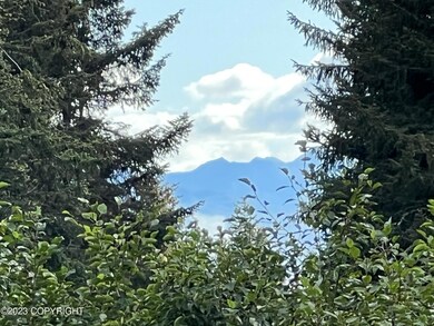 Peek-a-Boo View of the Bay