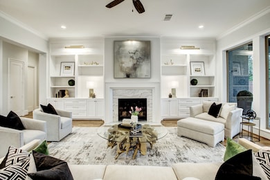 406 Butterfly Ct, Houston, TX 77079 - photo 3