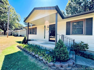 712 E Ross St, Tahlequah, OK 74464 - photo 3