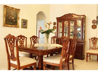 Dining Room.