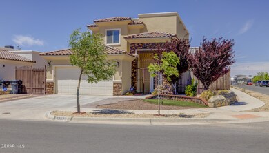 13677 Keighly St, El Paso, TX 79928 - photo 2