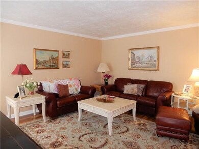 Living Room 128 Roscommon Place