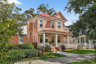 706 E Henry St, Savannah, GA 31401 - photo 3