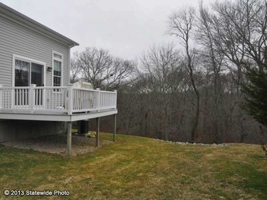 Patio/Deck.