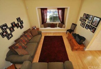 View of living room from the stair case - ceiling 