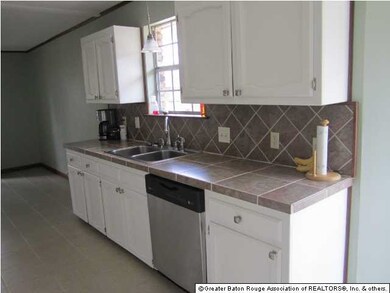 Lots of Cabinets and Countertops