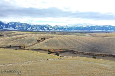 Unobstructed views of the Bridger Range to the Eas
