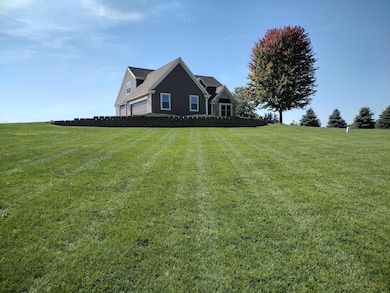 Hilltop Setting