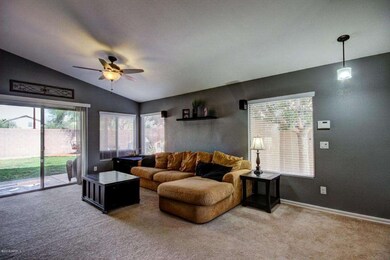 great room