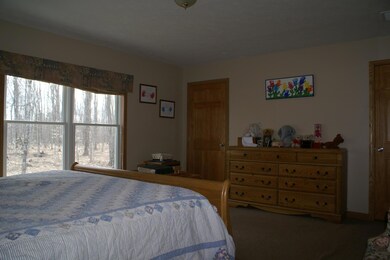 4  Master Bdrm with closets