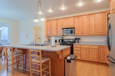 43in cabinets offering tons of storage