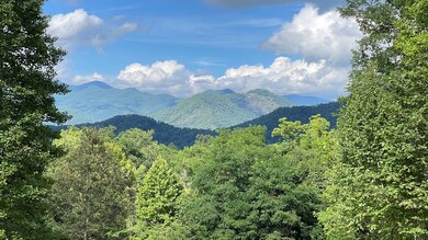 Many Mountain Views with Clearing