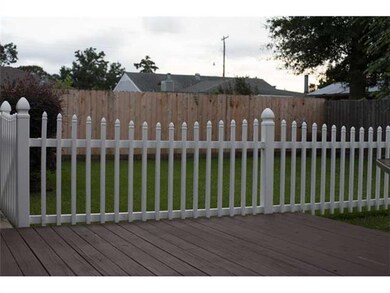 Backyard.