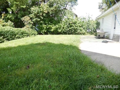 Yard Space