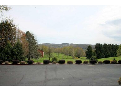 Land. View from dining room porch