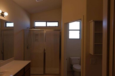 Master Bath Shower